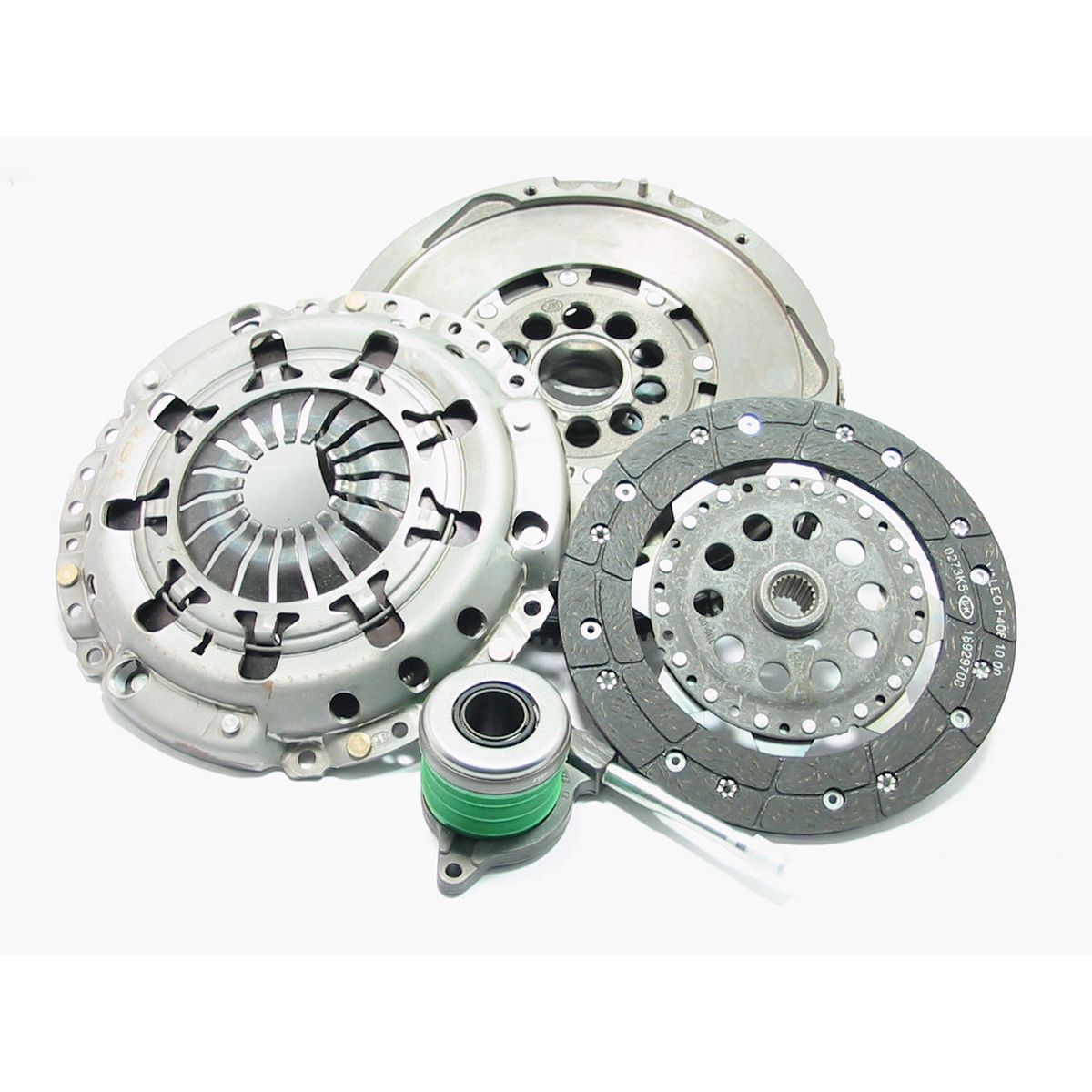 ClutchPro Clutch Kit With DMF & CSC KVL23632