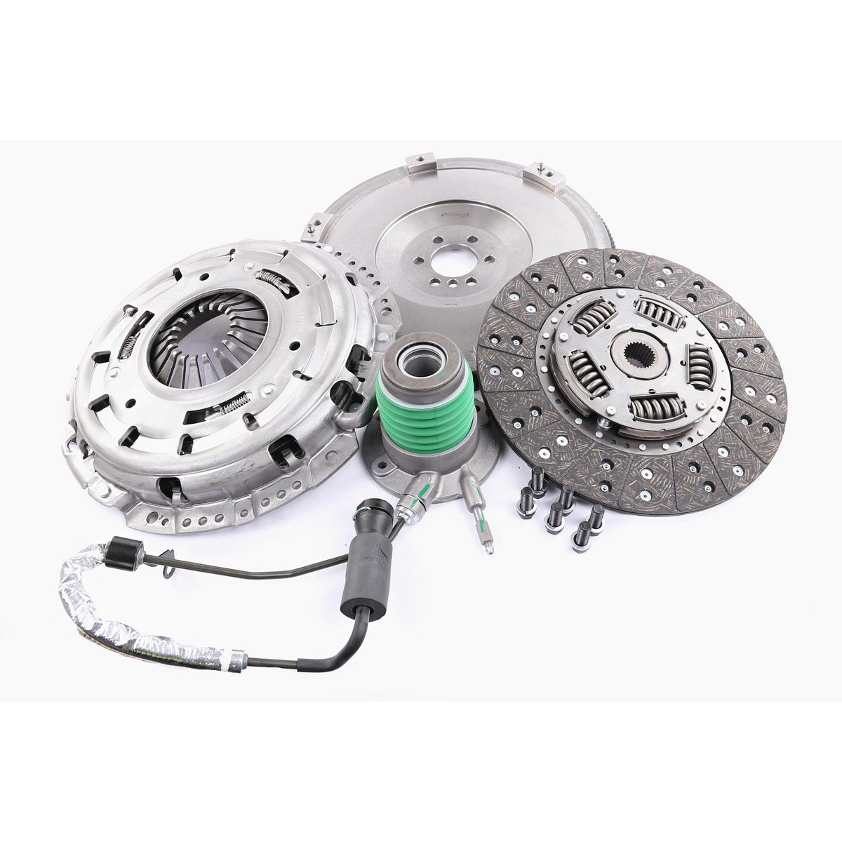 ClutchPro Clutch Kit With Flywheel & CSC KCR29602