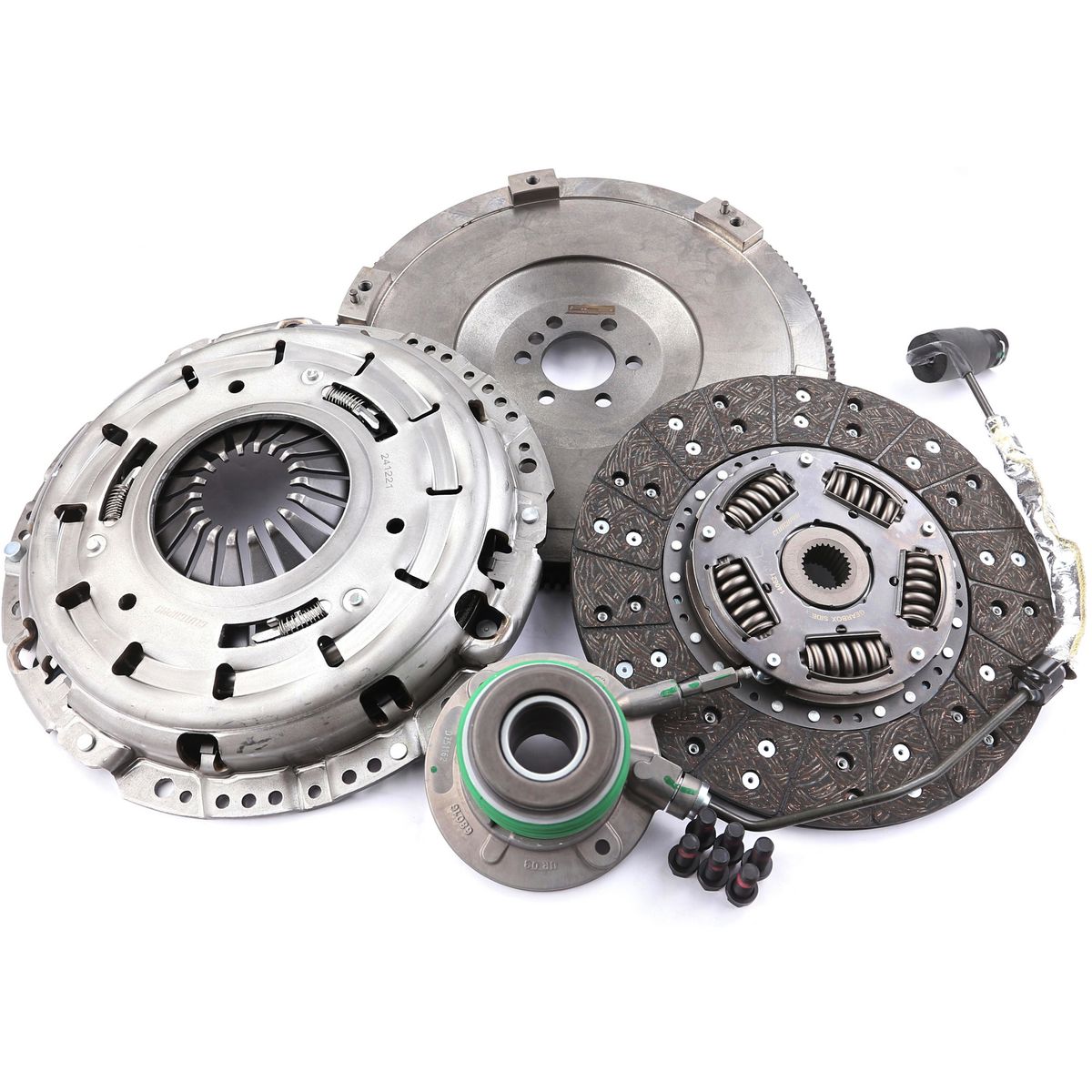 ClutchPro Clutch Kit With Flywheel & CSC KCR30608