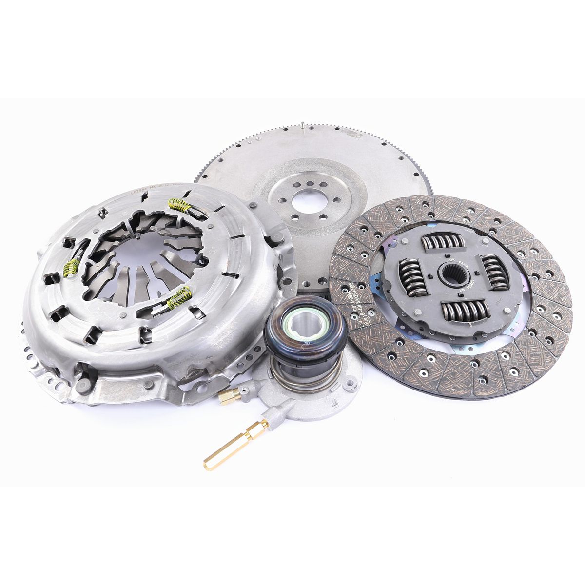 ClutchPro Clutch Kit With CSC & Flywheel KGM30604