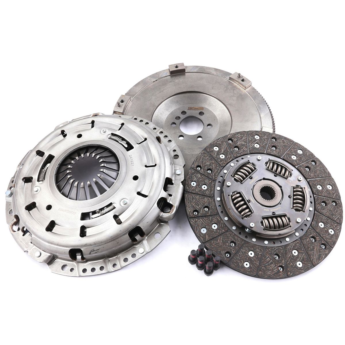 ClutchPro Clutch Kit With Flywheel KCR30508
