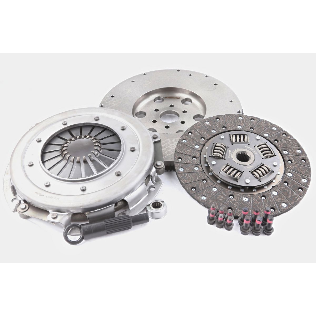 ClutchPro Clutch Kit With Flywheel KFD26590