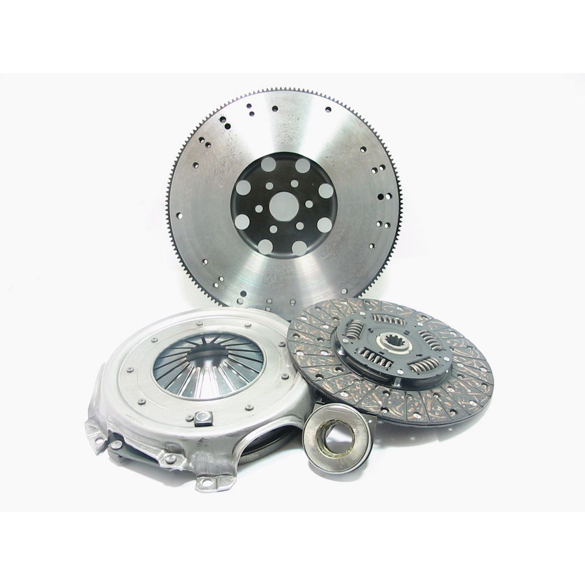ClutchPro Clutch Kit With Flywheel 280mm Single Plate KFD28502