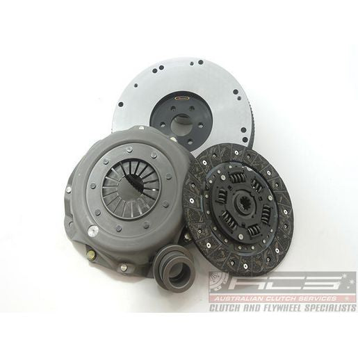 ClutchPro Clutch Kit With Flywheel KGM22508