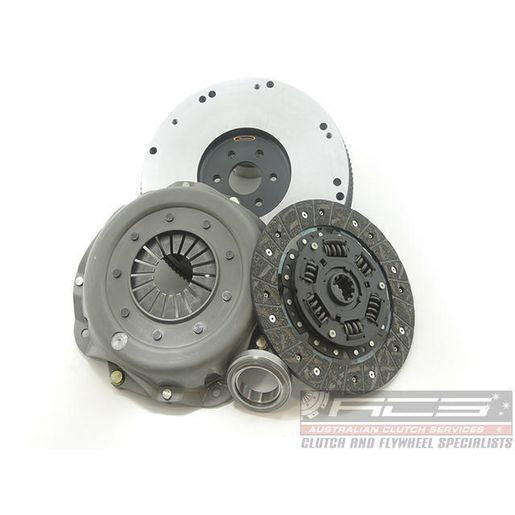 ClutchPro Clutch Kit With Flywheel KGM22514