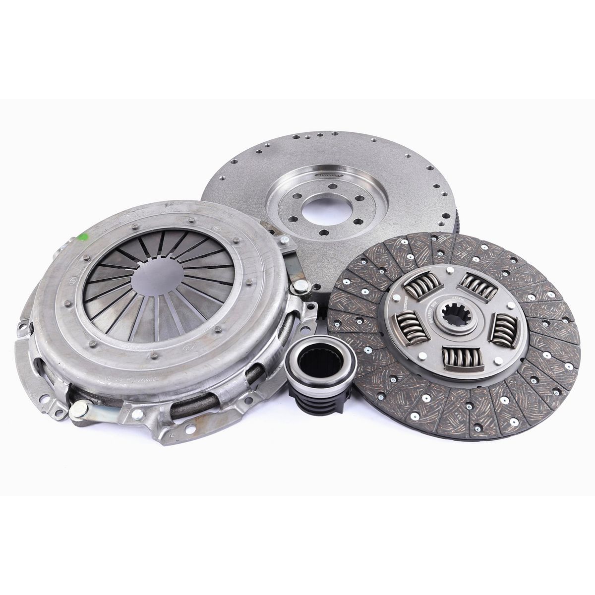 ClutchPro Clutch Kit With Flywheel KGM26504