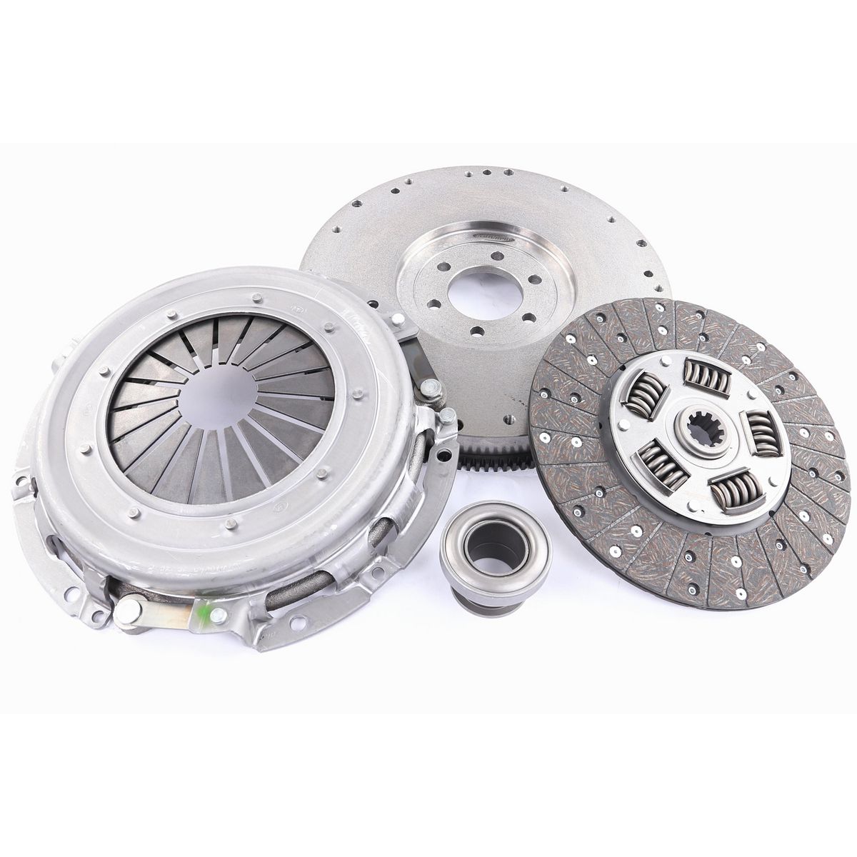 ClutchPro Clutch Kit With Flywheel KGM26508
