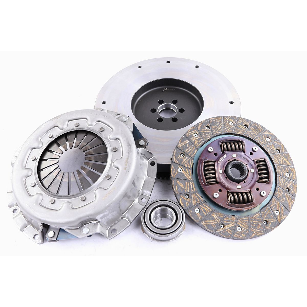 ClutchPro Clutch Kit With Flywheel KMI23528