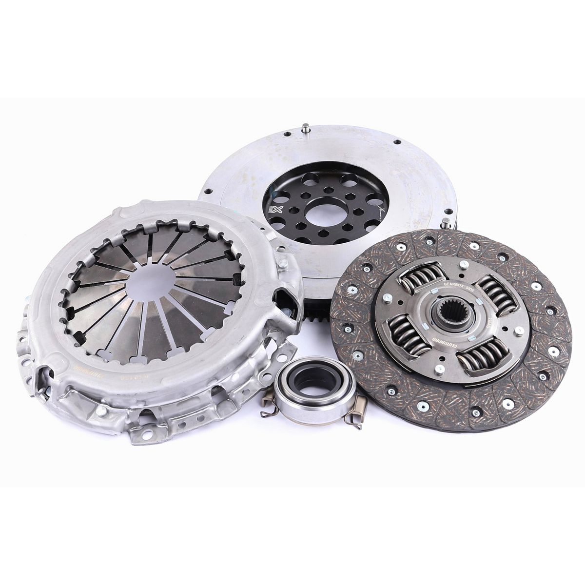 ClutchPro Clutch Kit With Flywheel KTY22514