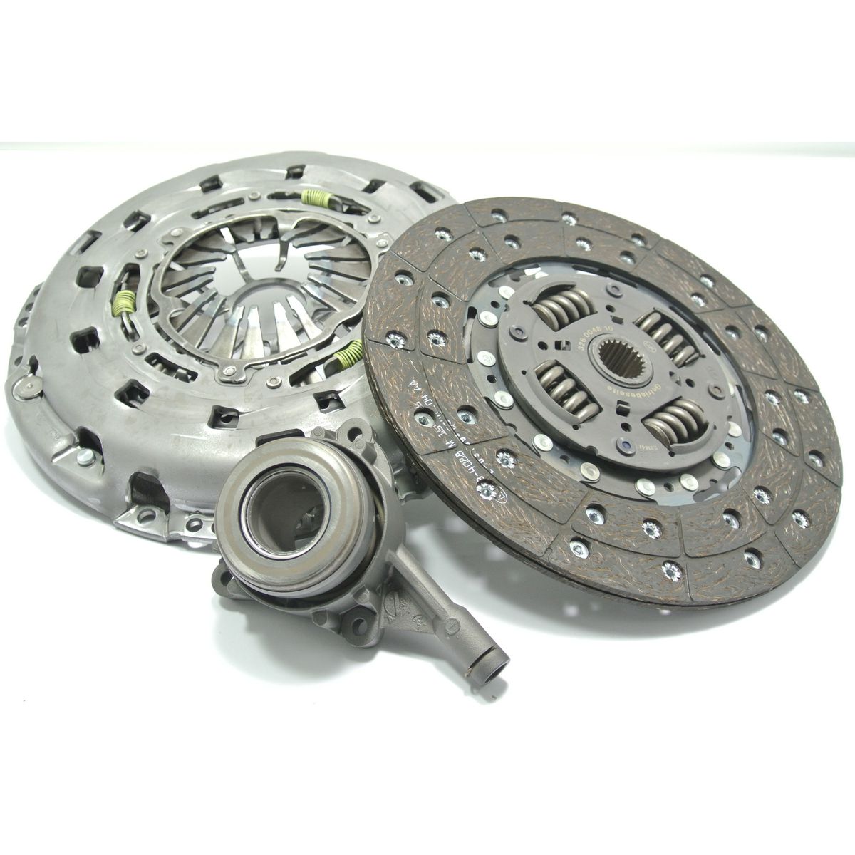 ClutchPro Clutch Kit With CSC KFD26414