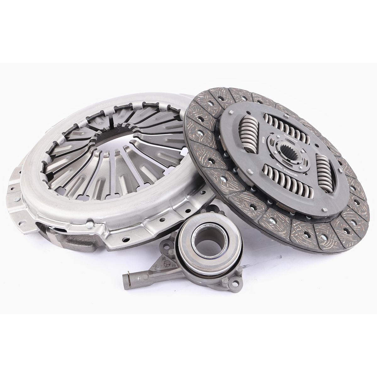 ClutchPro Clutch Kit With CSC (Suits Converted SMF) KFD26420