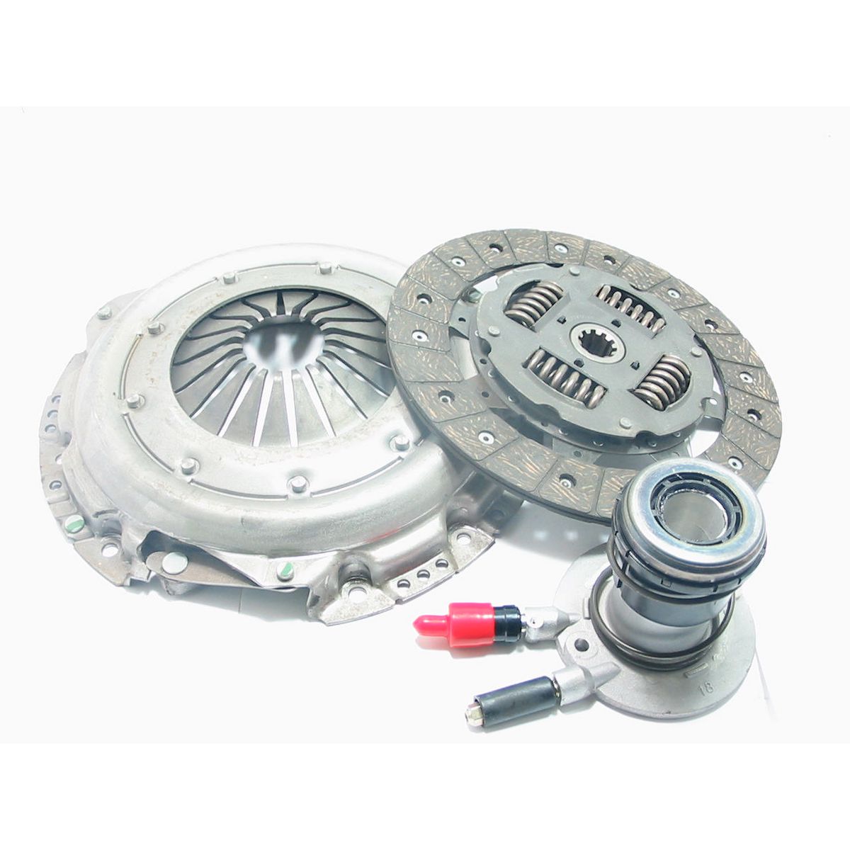 ClutchPro Clutch Kit With CSC KFD28404