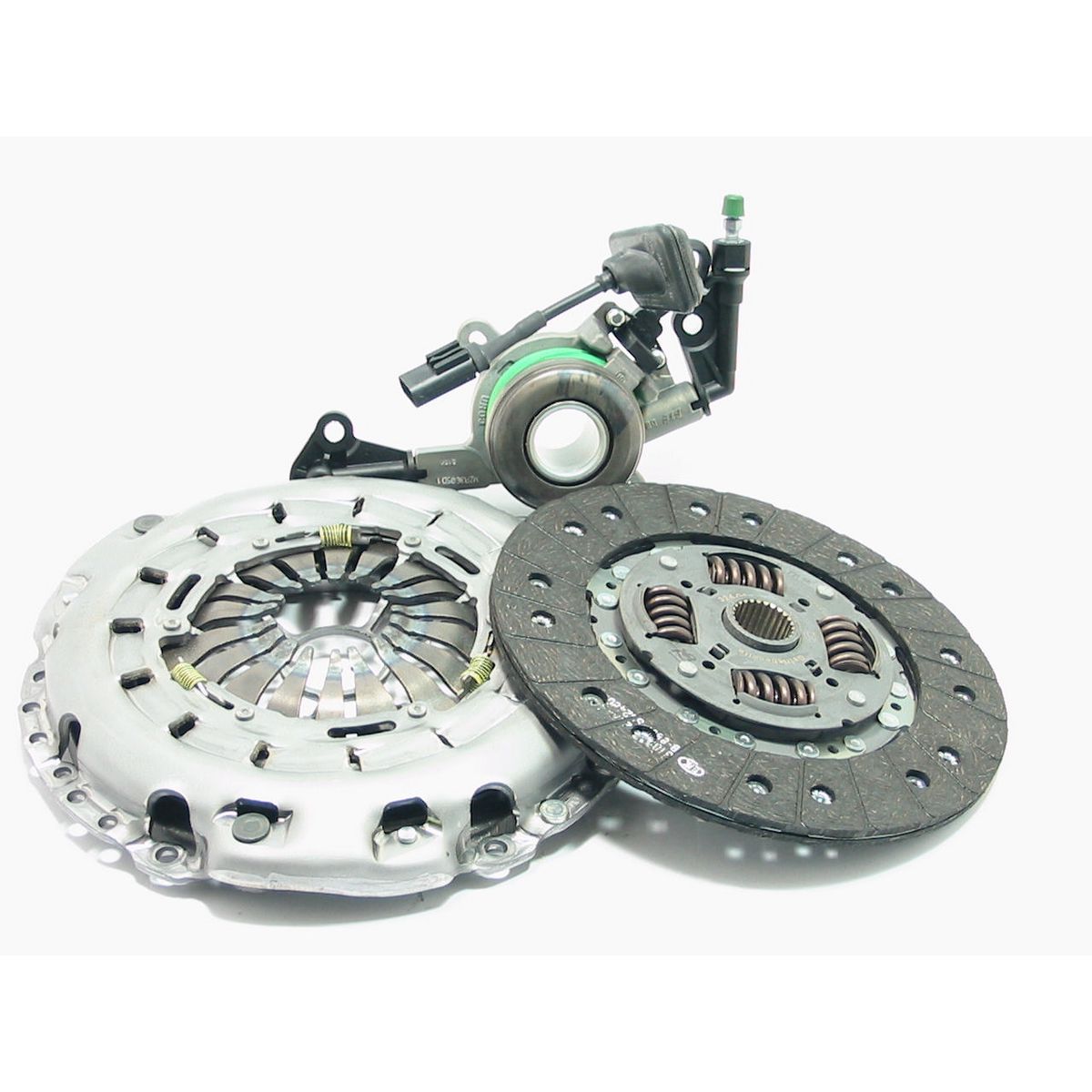 ClutchPro Commercial Clutch Kit With CSC KMB24412