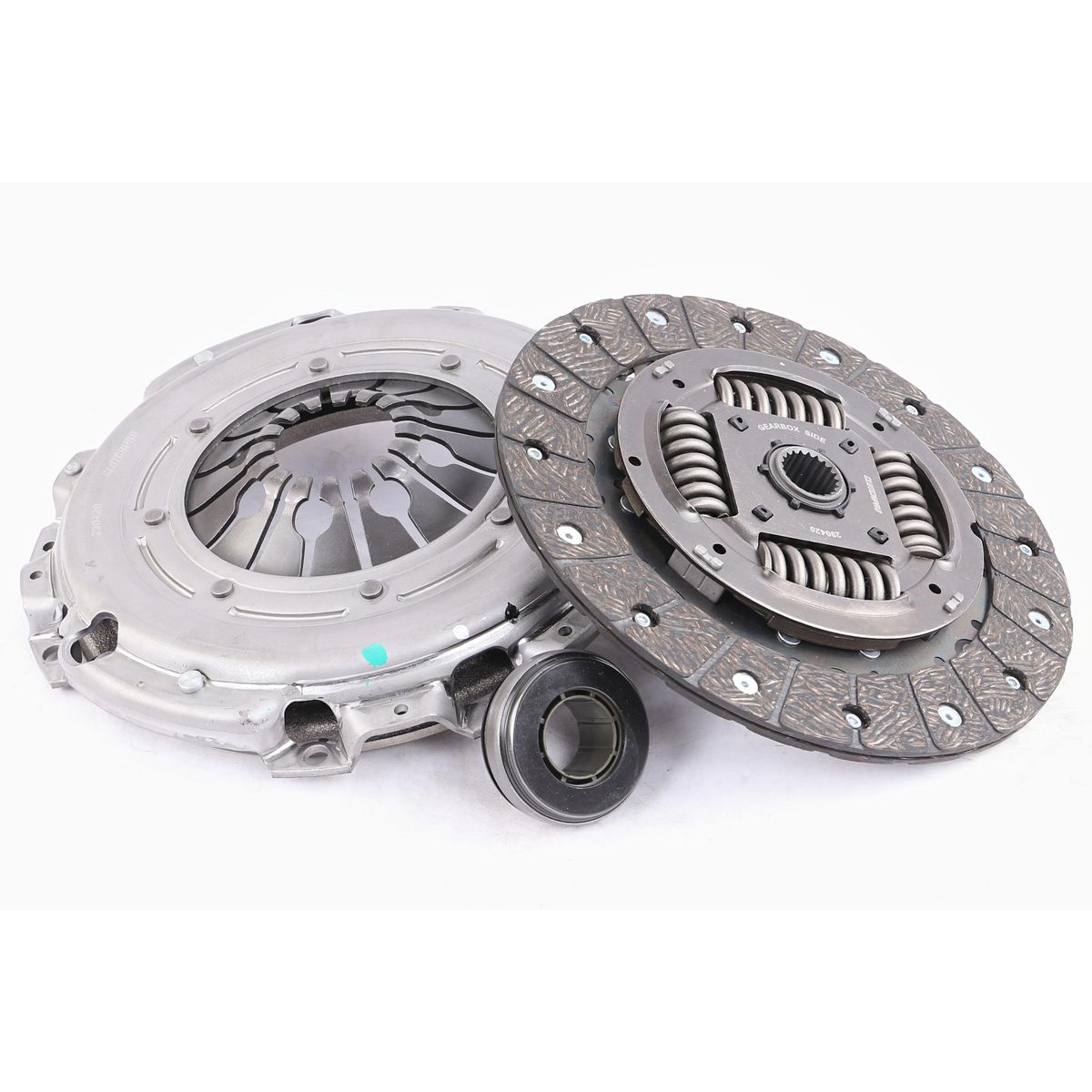 ClutchPro Clutch Kit KPU24040