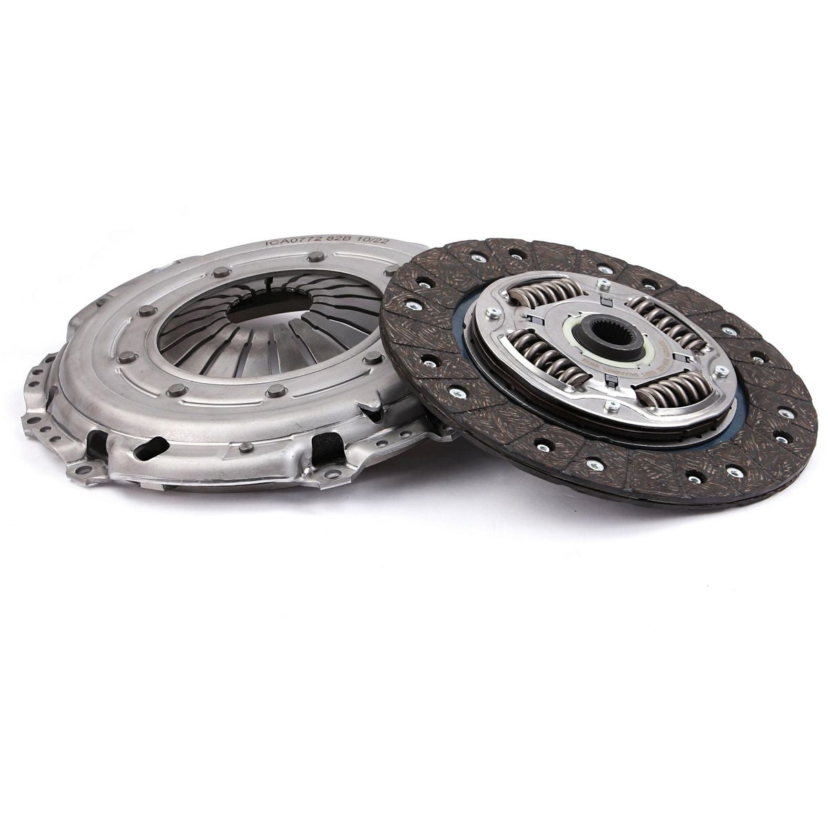ClutchPro Clutch Kit (Suits Converted SMF) KVW22015