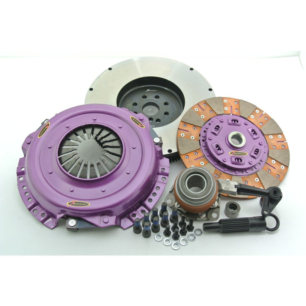 Xtreme Clutch Kit Performance Cushion Ceramic KGM26630-1C