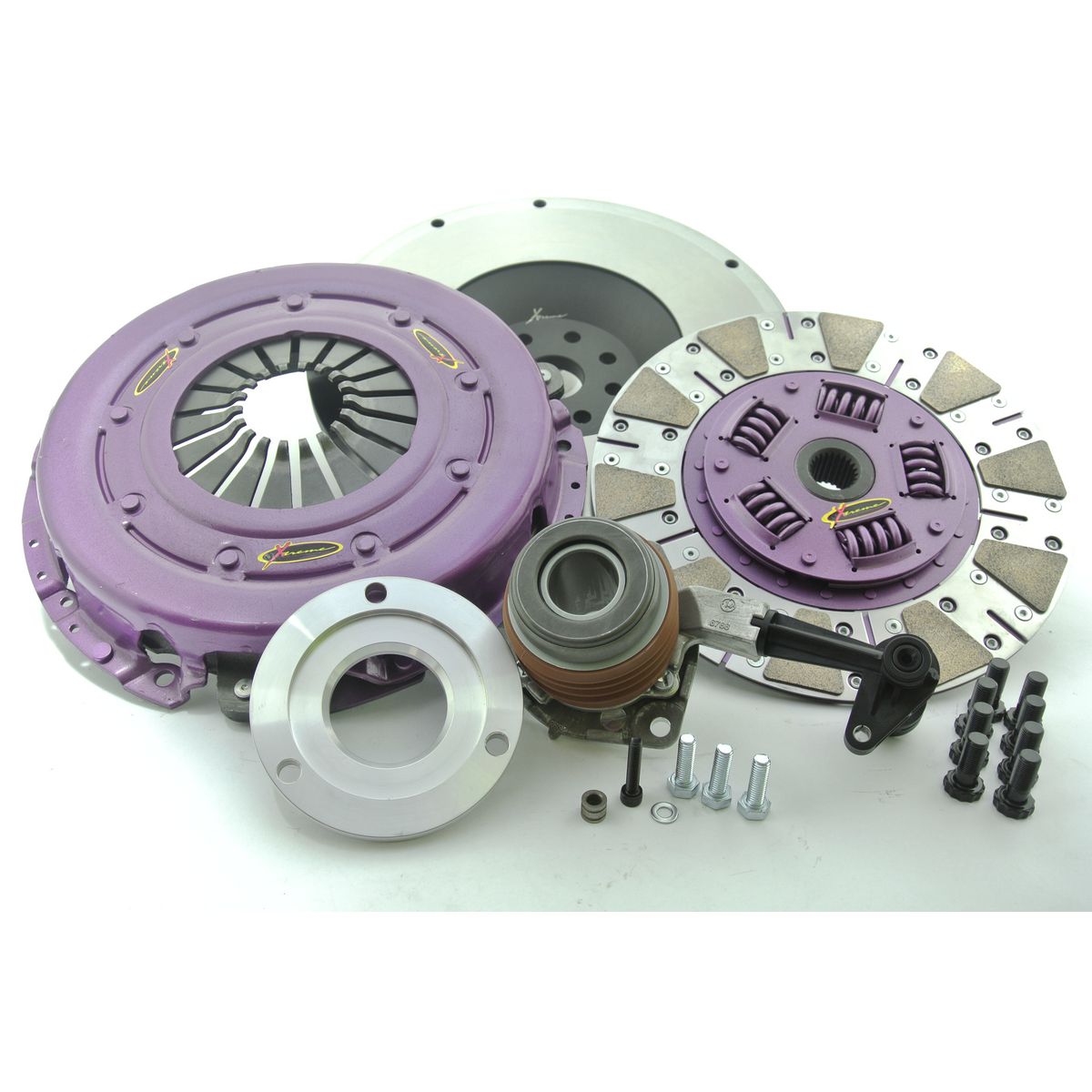Xtreme Clutch Kit Performance Cushion Ceramic KGM26631-1C