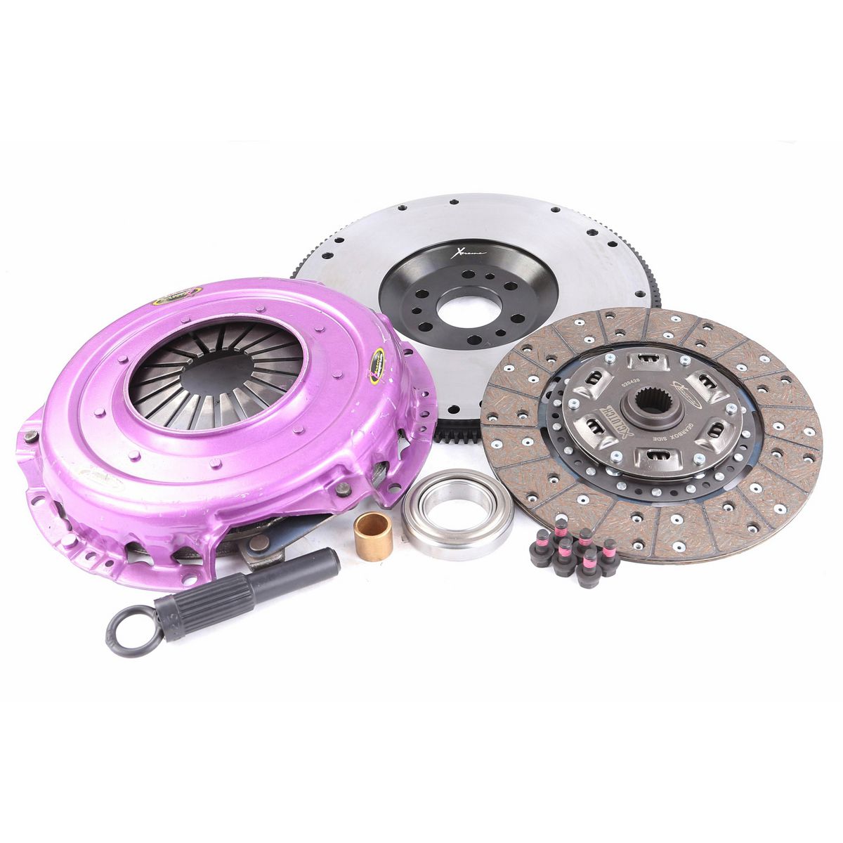 Xtreme Clutch Kit HD Organic KCY25502-1A