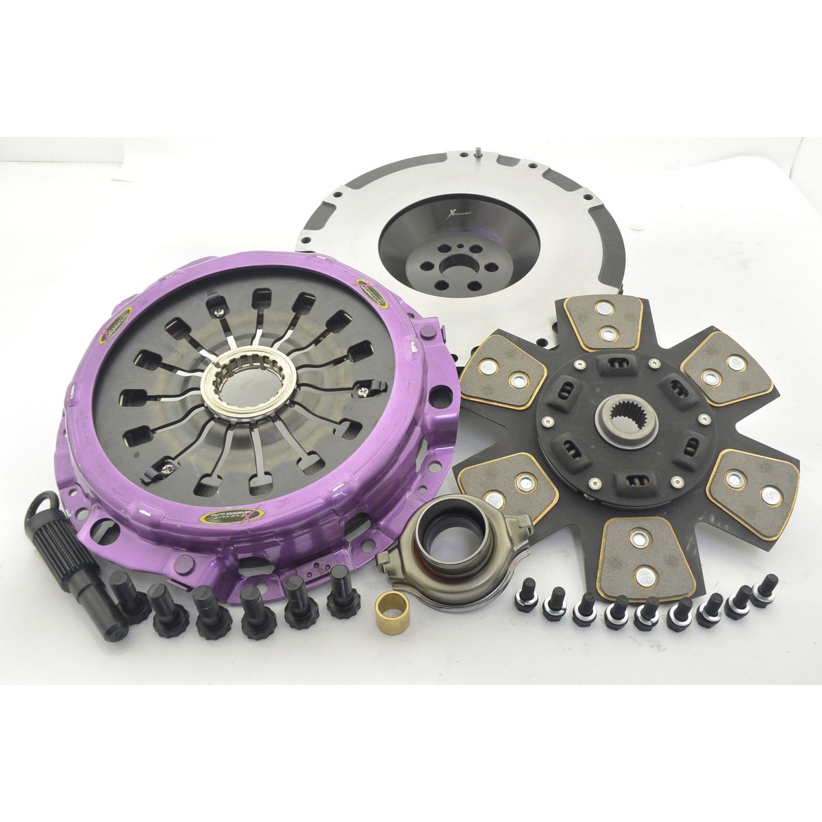 Xtreme Clutch Kit Performance Ceramic KNI25515-1B
