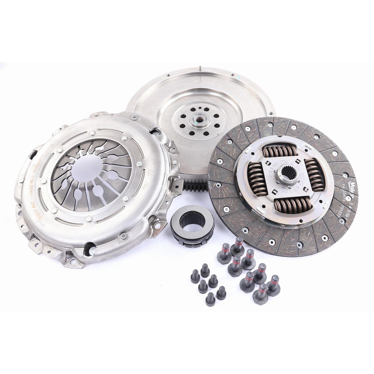 ClutchPro Clutch Kit With SMF KAU24590