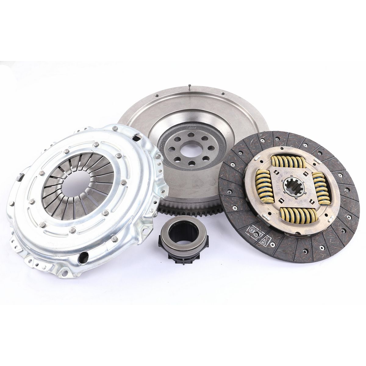 ClutchPro Clutch Kit With SMF KBM23530