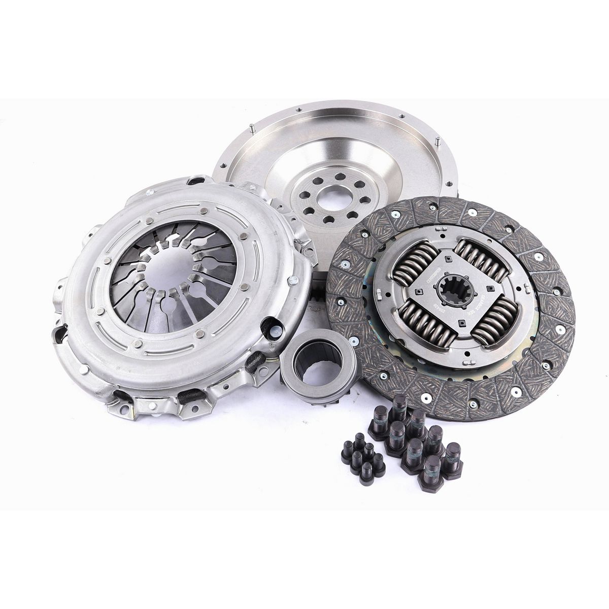 ClutchPro Clutch Kit With SMF KBM24595