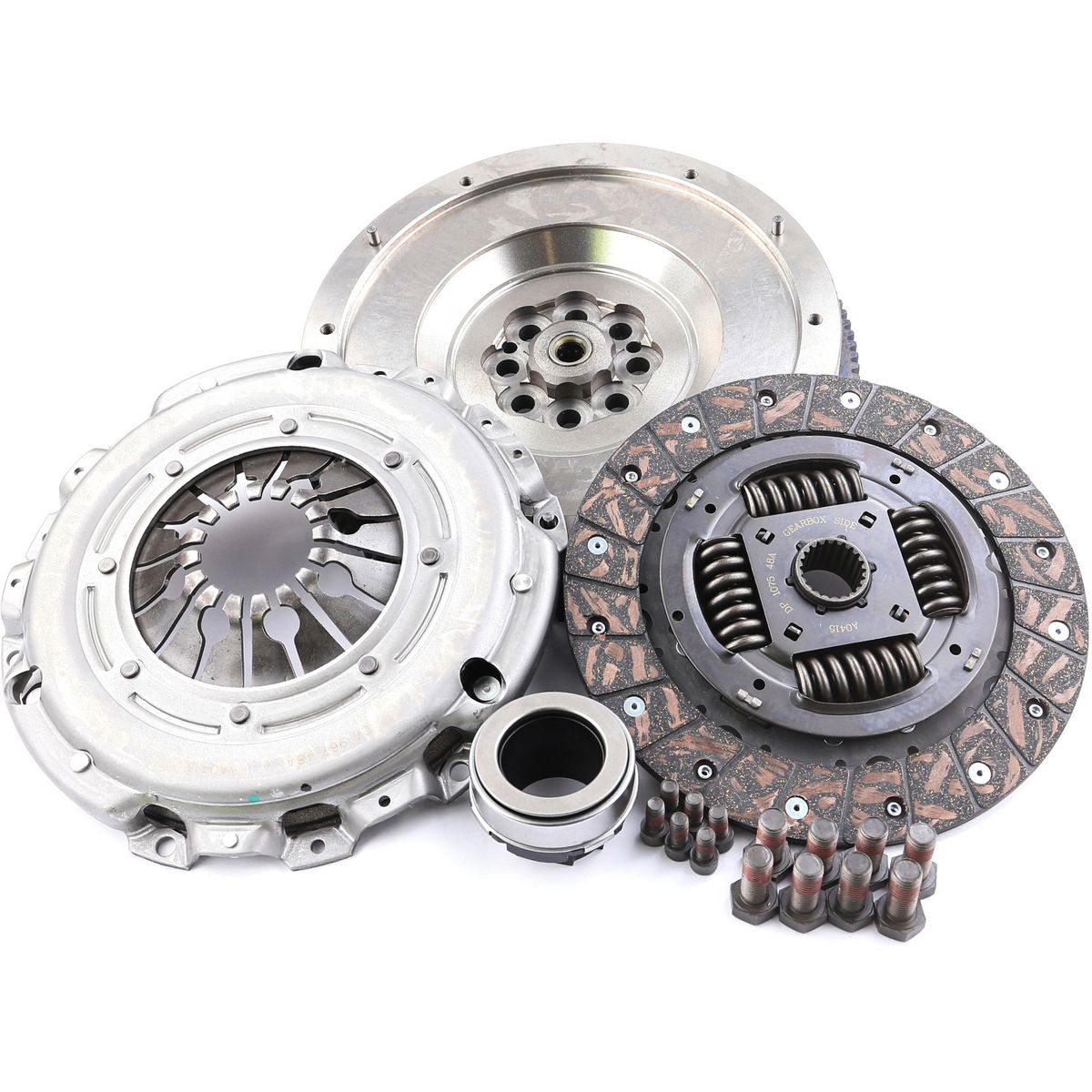 ClutchPro Clutch Kit With SMF KBM24597