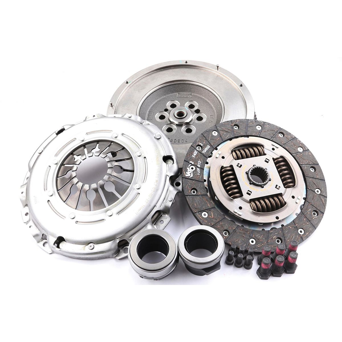 ClutchPro Clutch Kit With SMF KBM24598