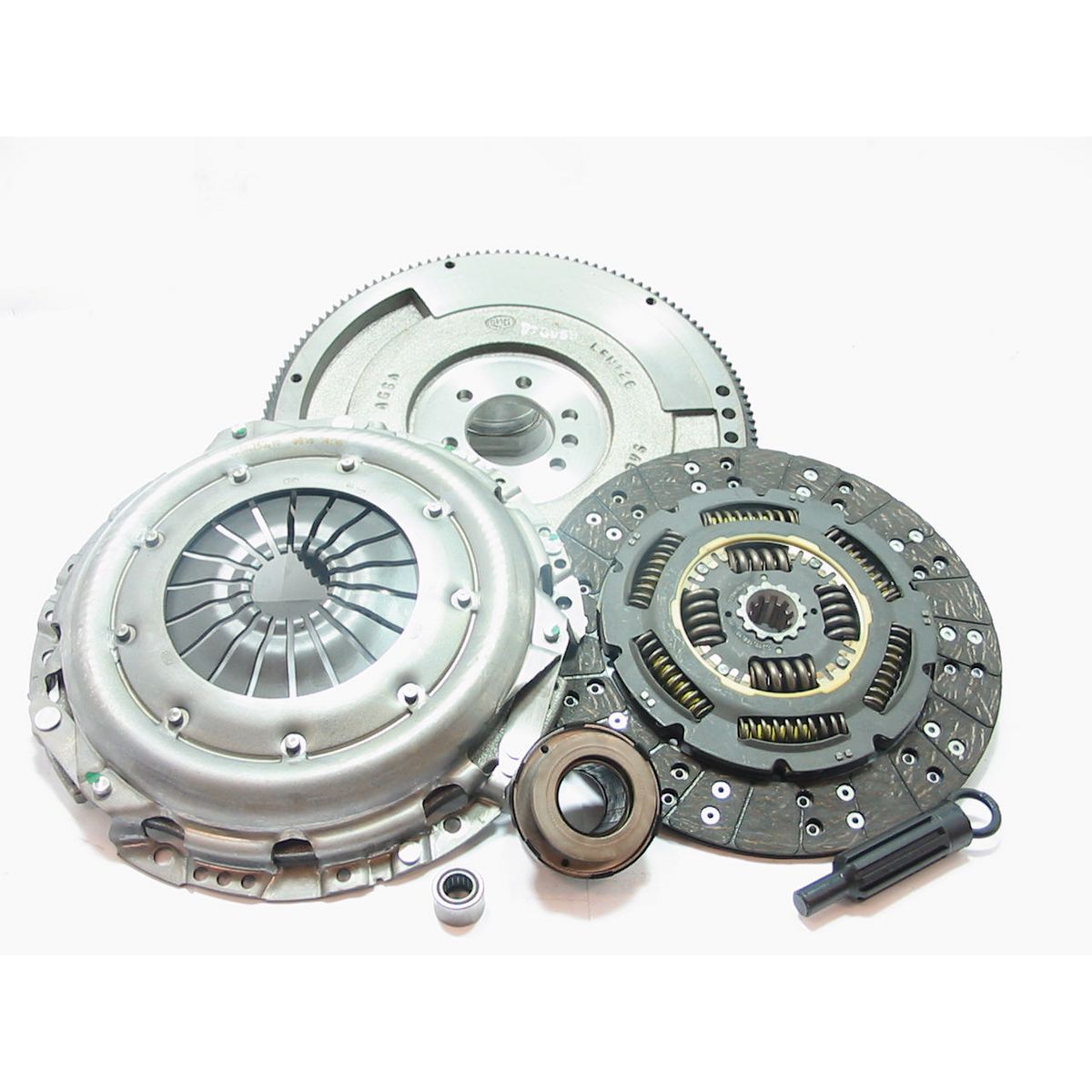 ClutchPro Clutch Kit With SMF KCR30505