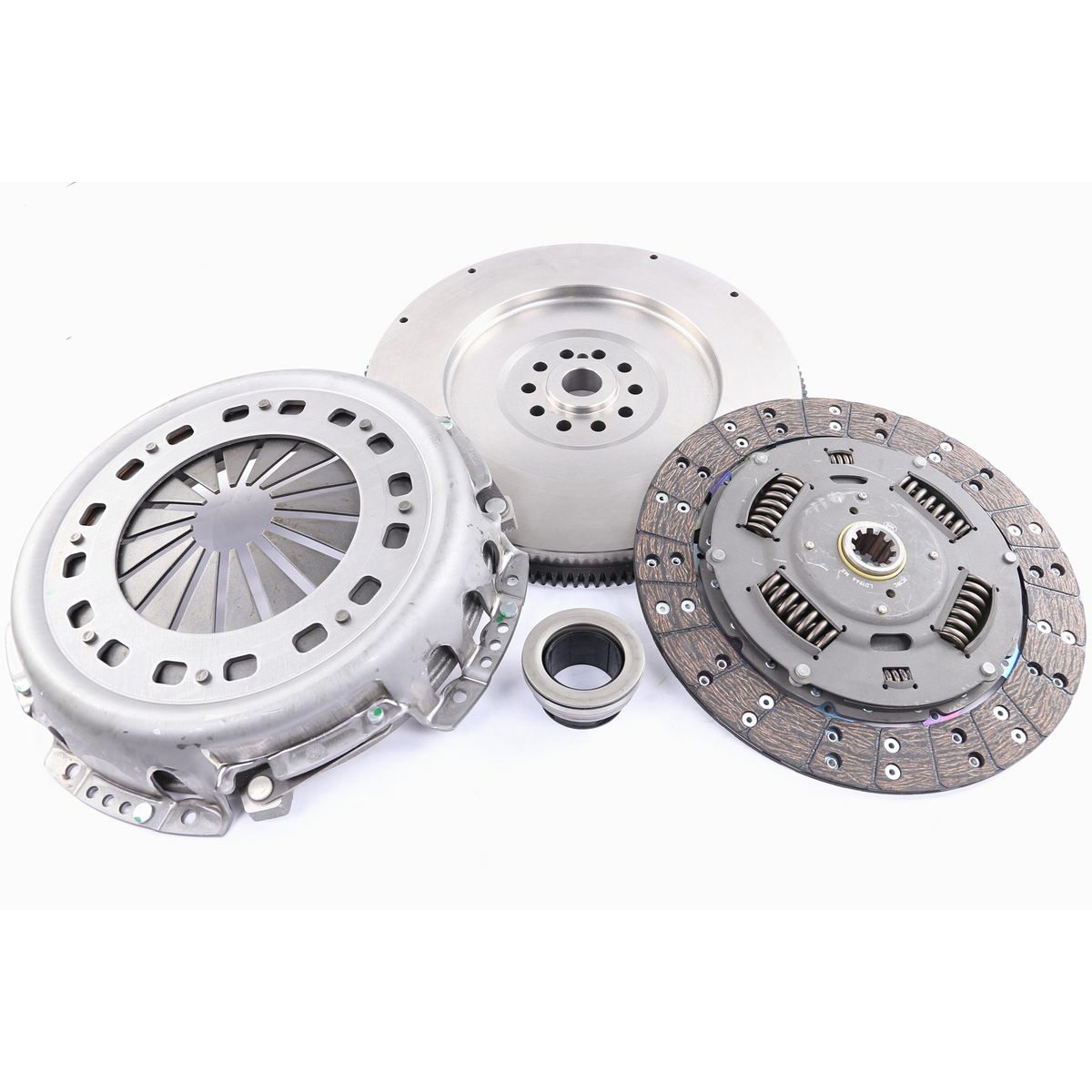 ClutchPro Clutch Kit With SMF KFD33517
