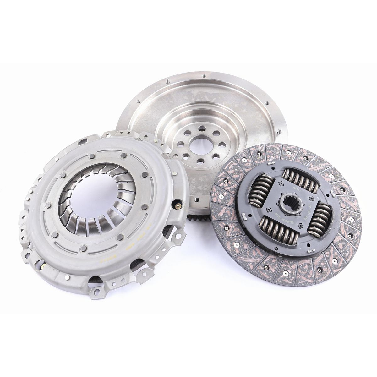 ClutchPro Clutch Kit With SMF KLR23520