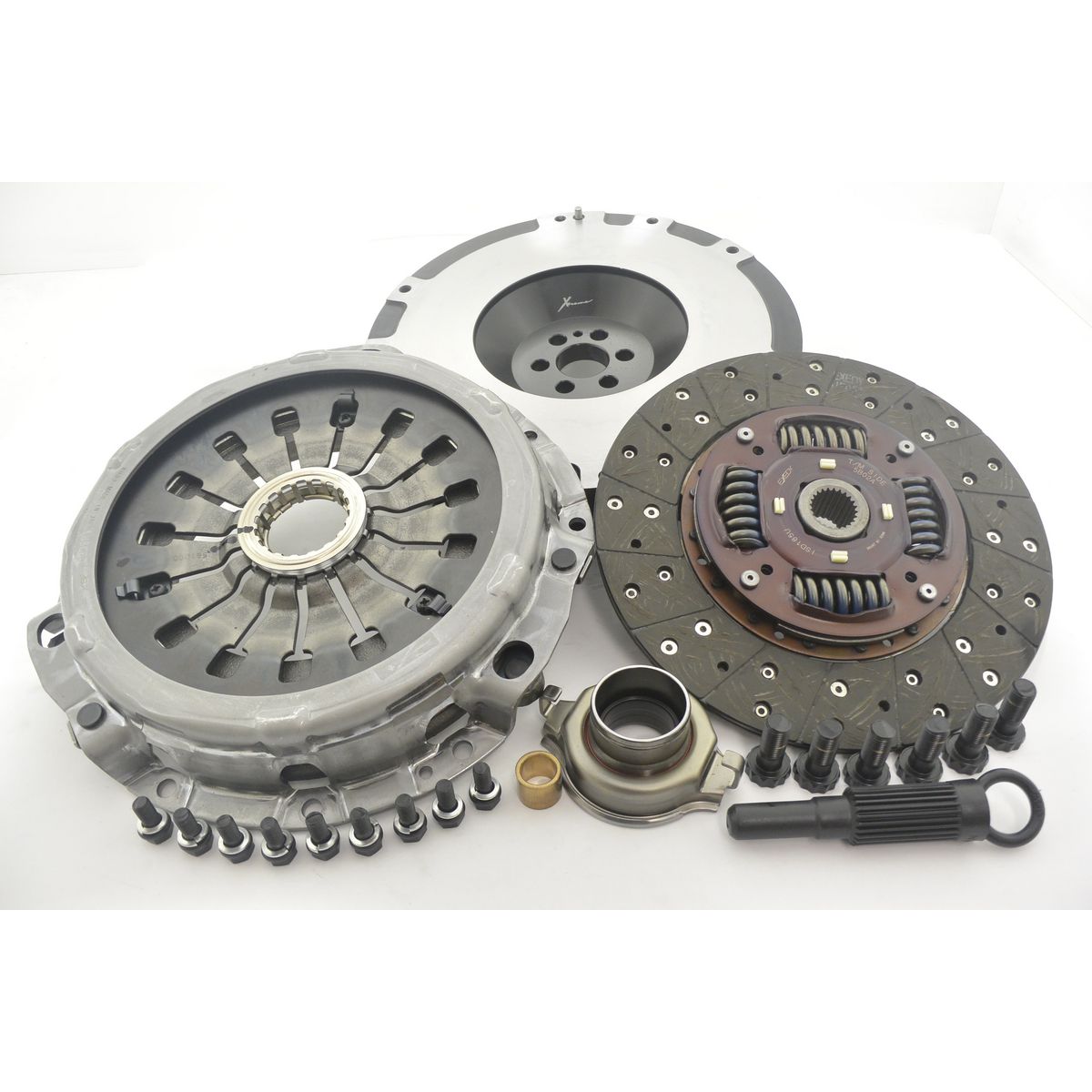 ClutchPro Clutch Kit With SMF KNI25515