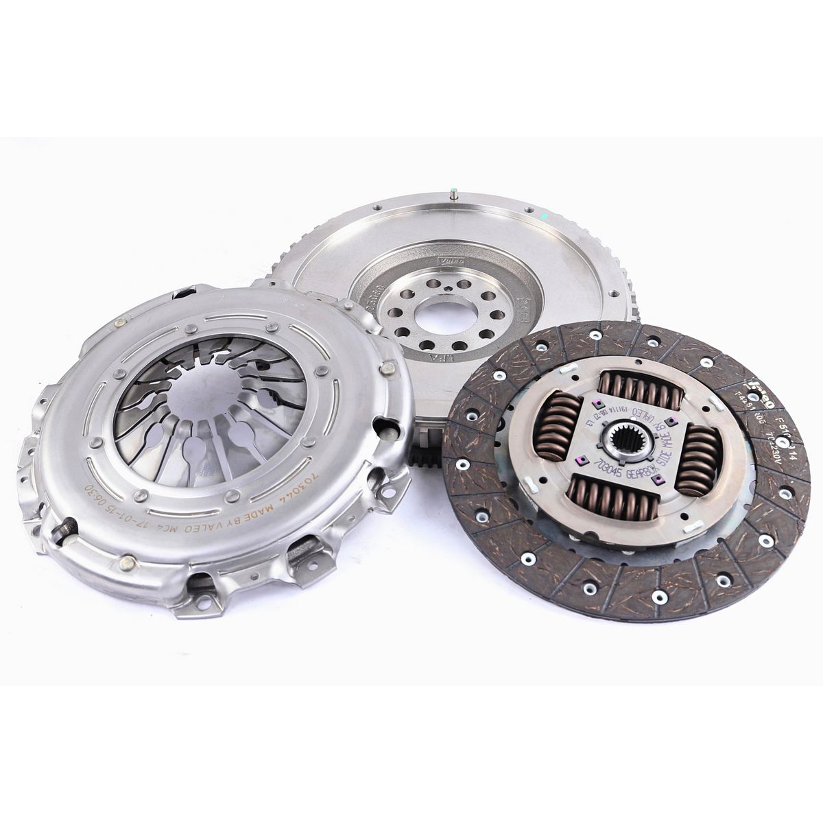 ClutchPro Clutch Kit With SMF KVL24538