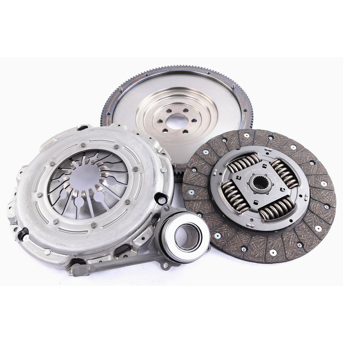 ClutchPro Clutch Kit With SMF & CSC KAU24649