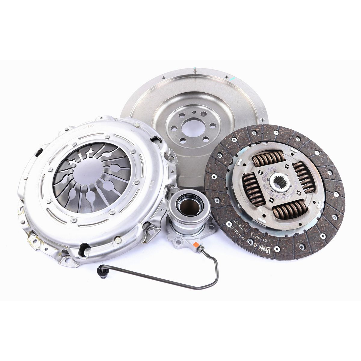 ClutchPro Clutch Kit With SMF & CSC KFI24691