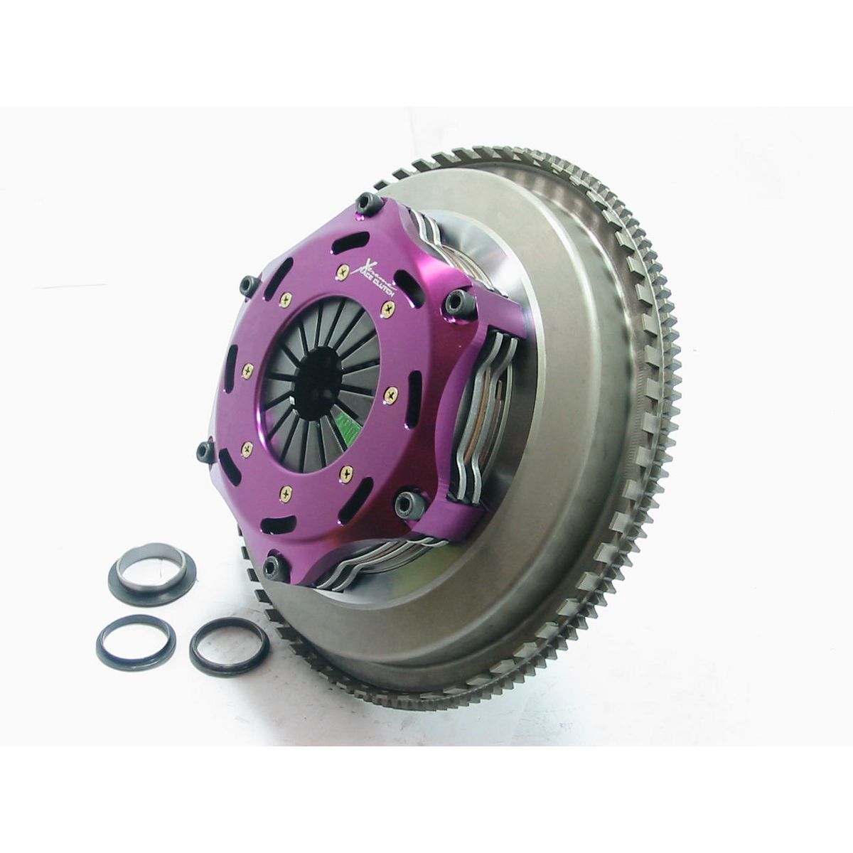 Xtreme Clutch Kit Performance Twin Solid Ceramic KBM18531-2E