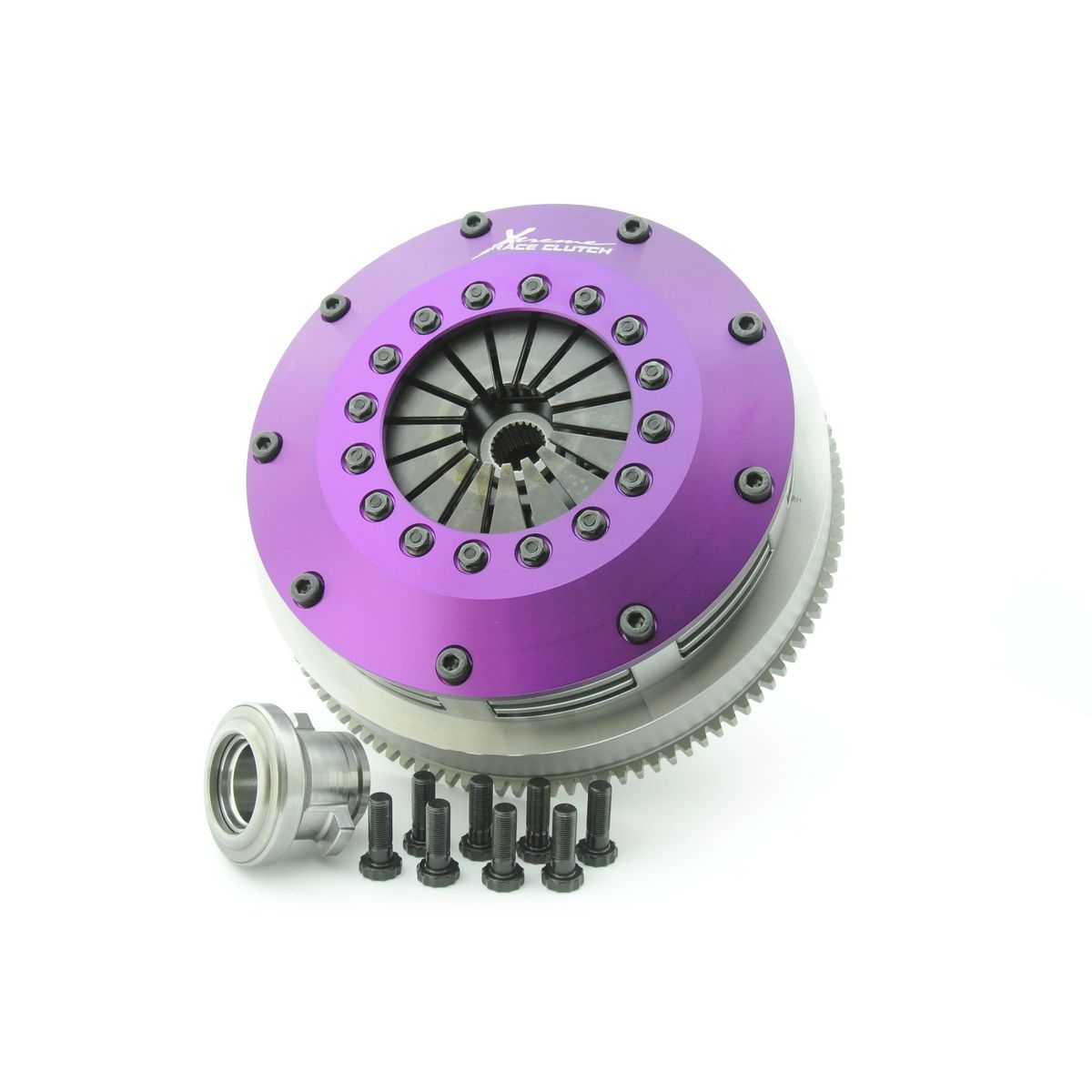 Xtreme Clutch Kit Performance Twin Sprung Ceramic KNI20522-2B