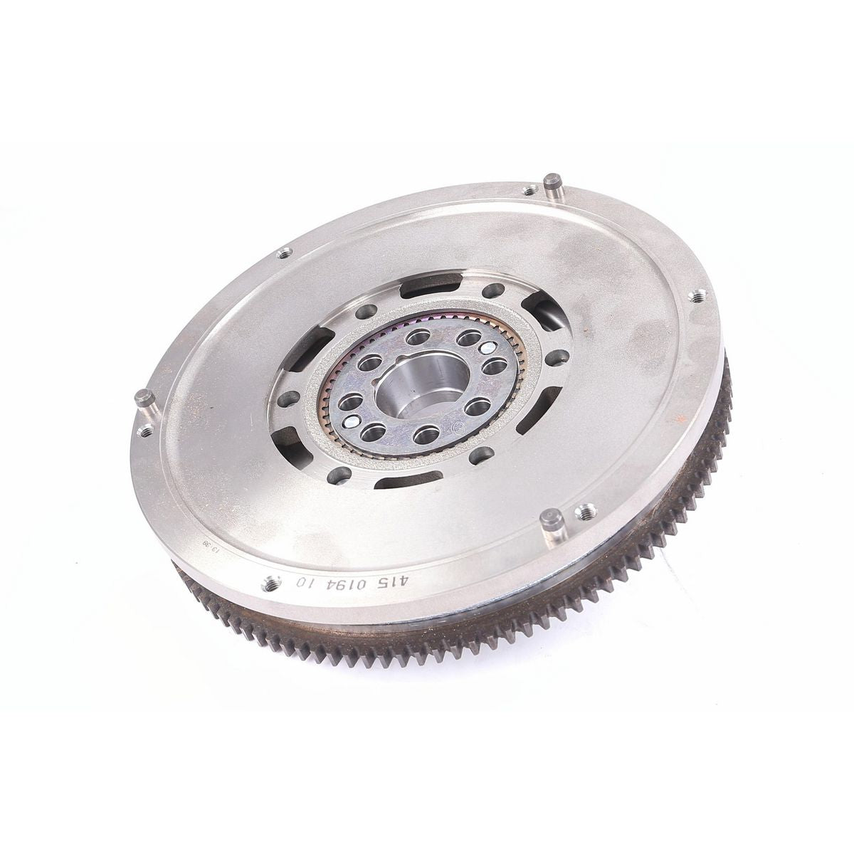 ClutchPro Dual Mass Flywheel With Flywheel Bolts FBM125DM