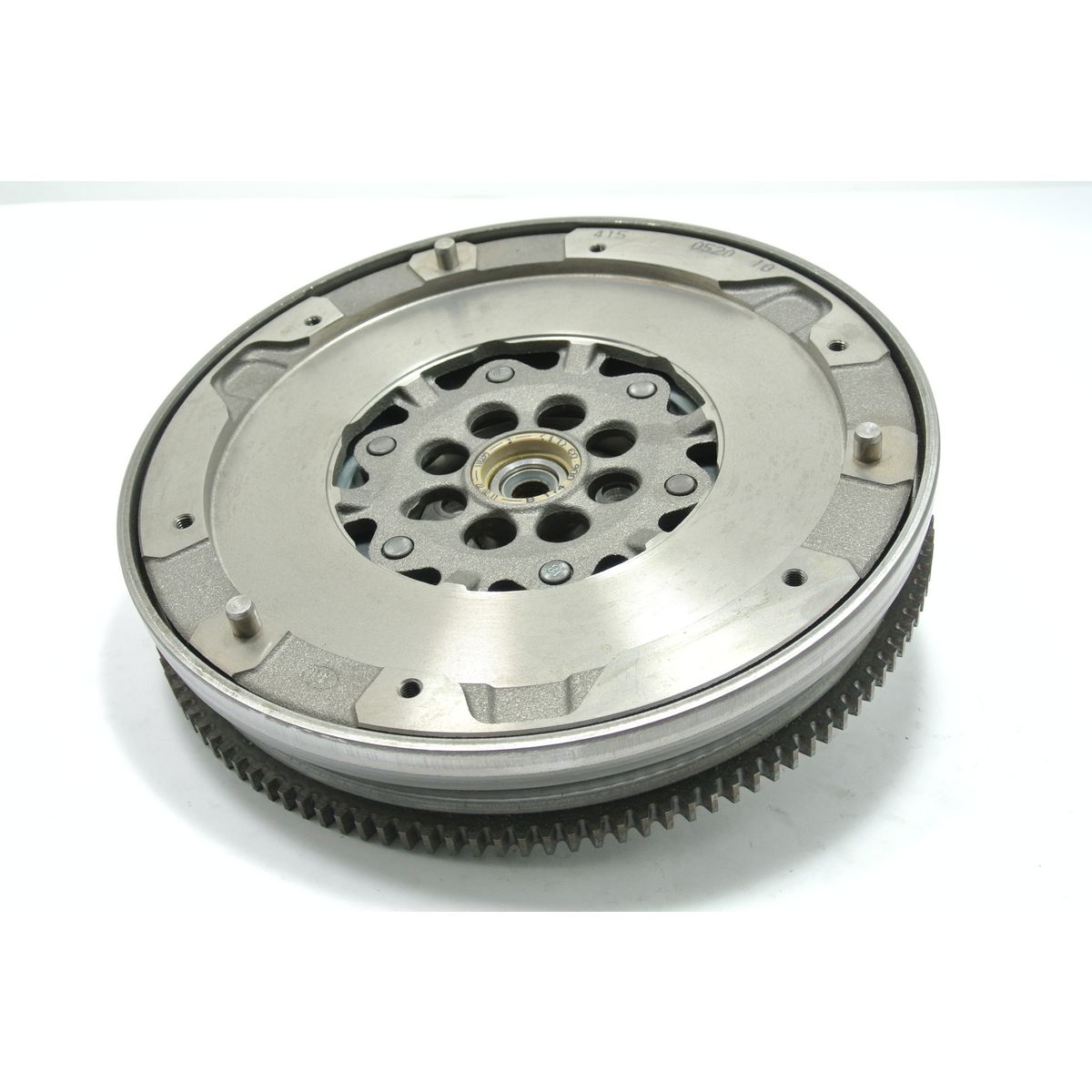 ClutchPro Dual Mass Flywheel With Spigot Bearing/Bushing FBM139DM