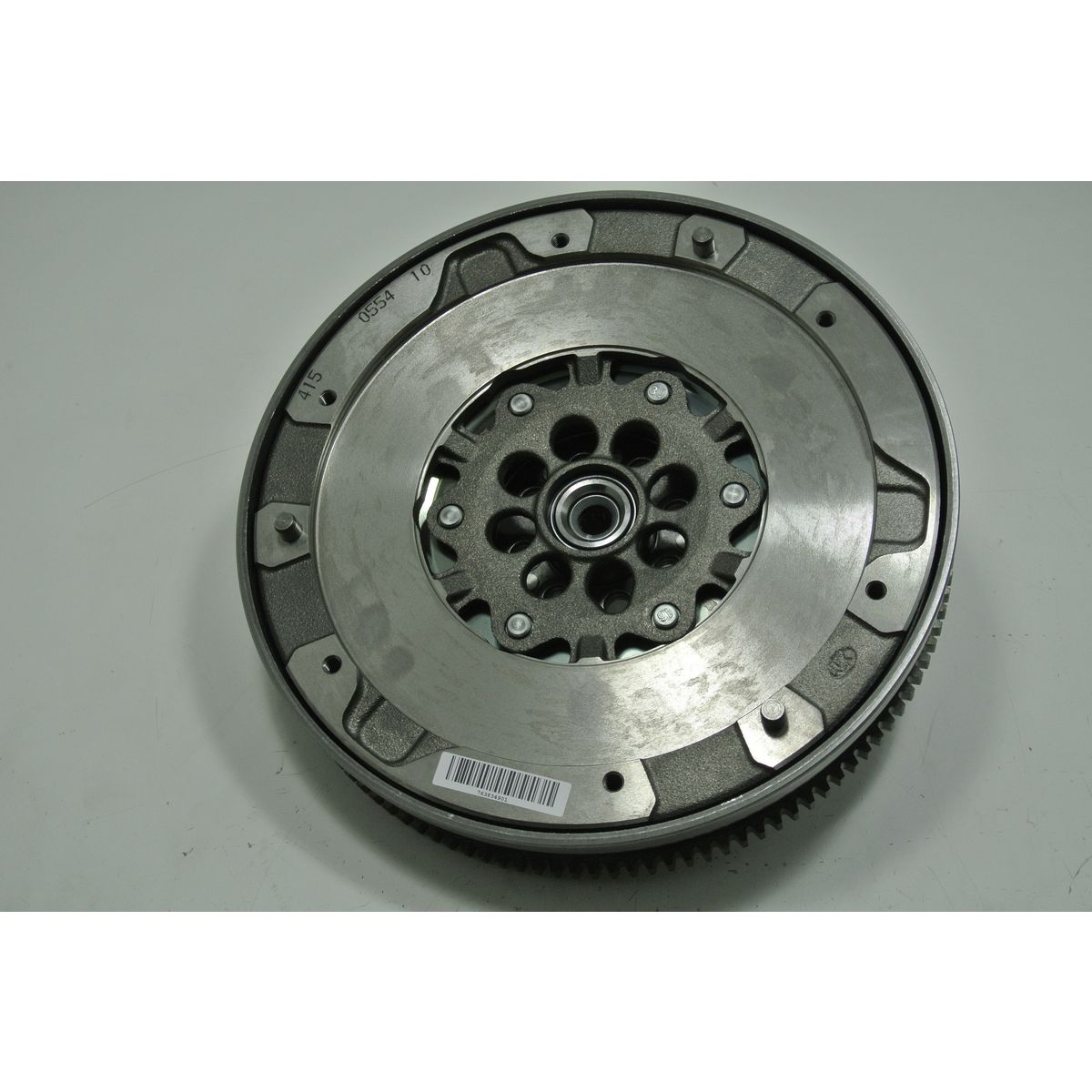 ClutchPro Dual Mass Flywheel With Spigot Bearing/Bushing FBM142DM
