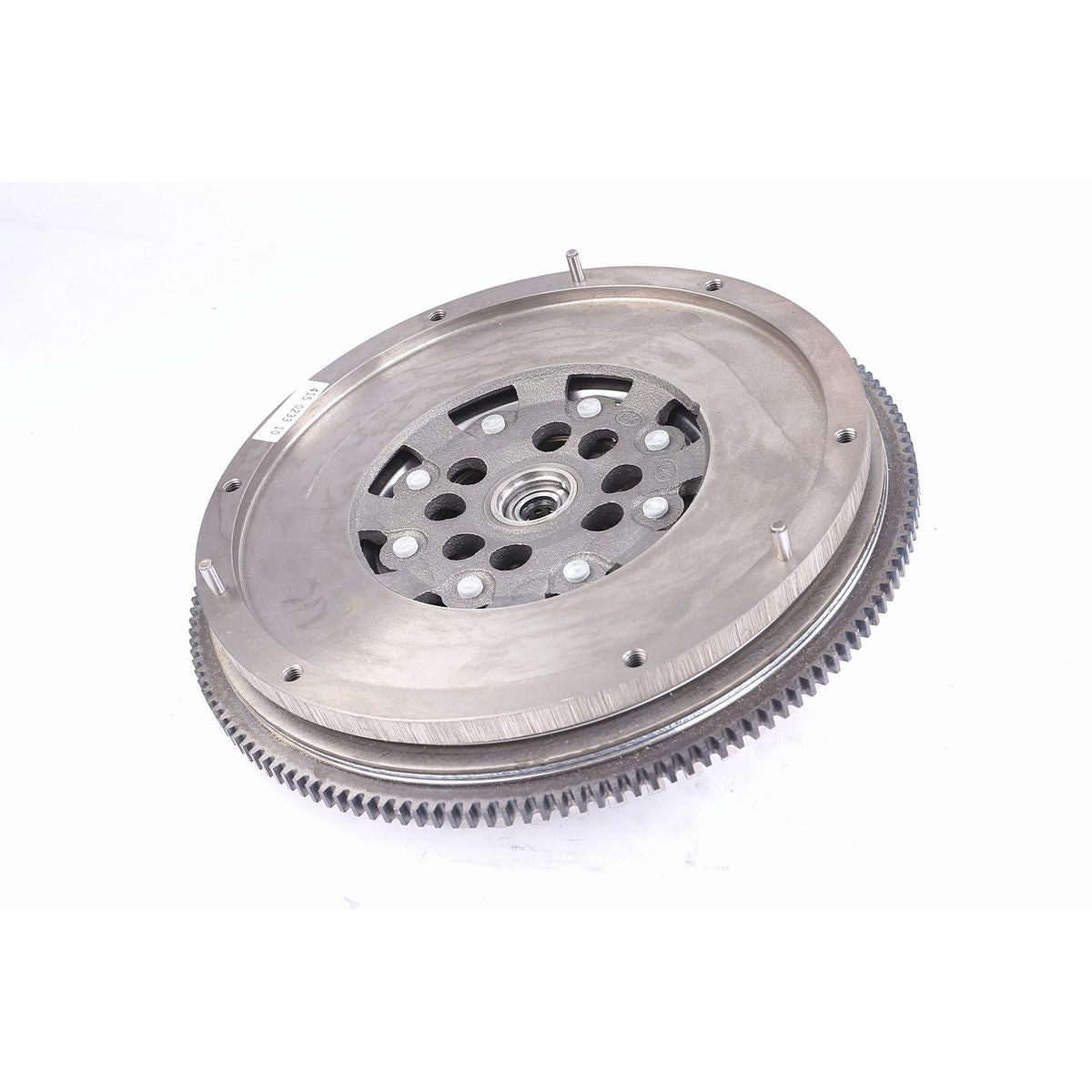 ClutchPro Dual Mass Flywheel With Spigot Bearing/Bushing FCY102DM