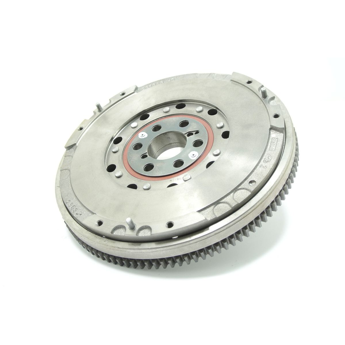 ClutchPro Dual Mass Flywheel With Flywheel Bolts FFI125DM