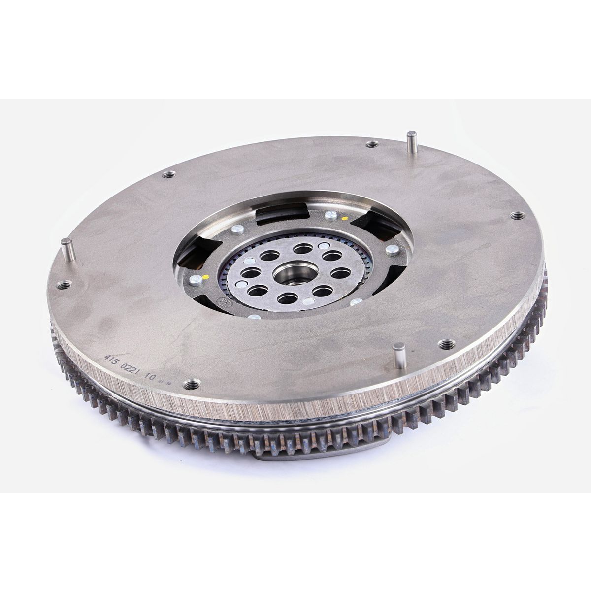 ClutchPro Dual Mass Flywheel With Spigot Bearing/Bush FIV106DM
