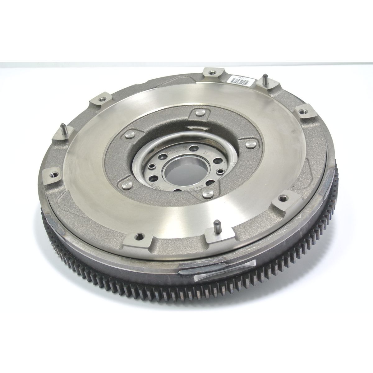 ClutchPro Dual Mass Flywheel With Flywheel Bolts FMC003DM