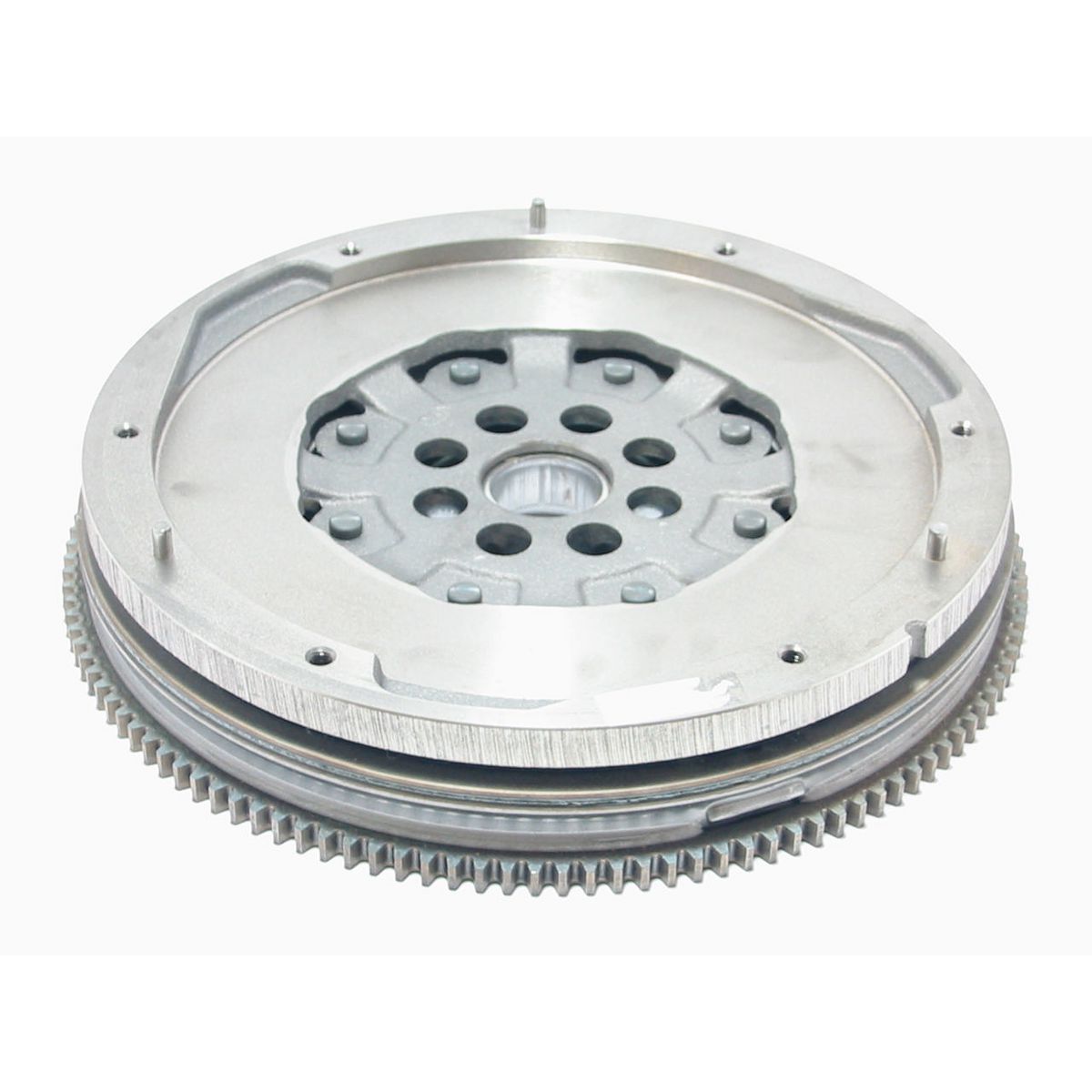 ClutchPro Dual Mass Flywheel With Flywheel Bolts FNI113DM