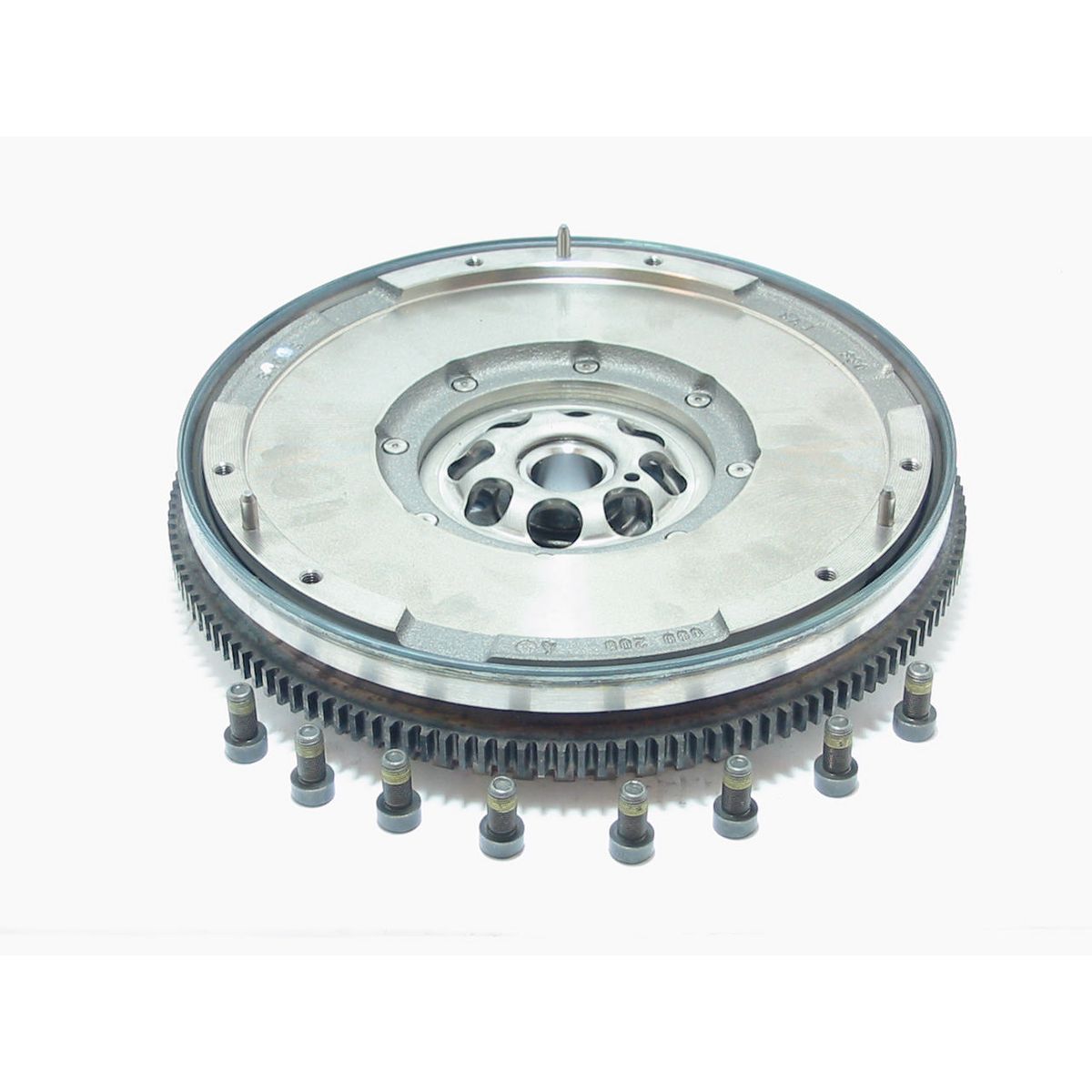 ClutchPro Dual Mass Flywheel With Flywheel Bolts FSY104DM