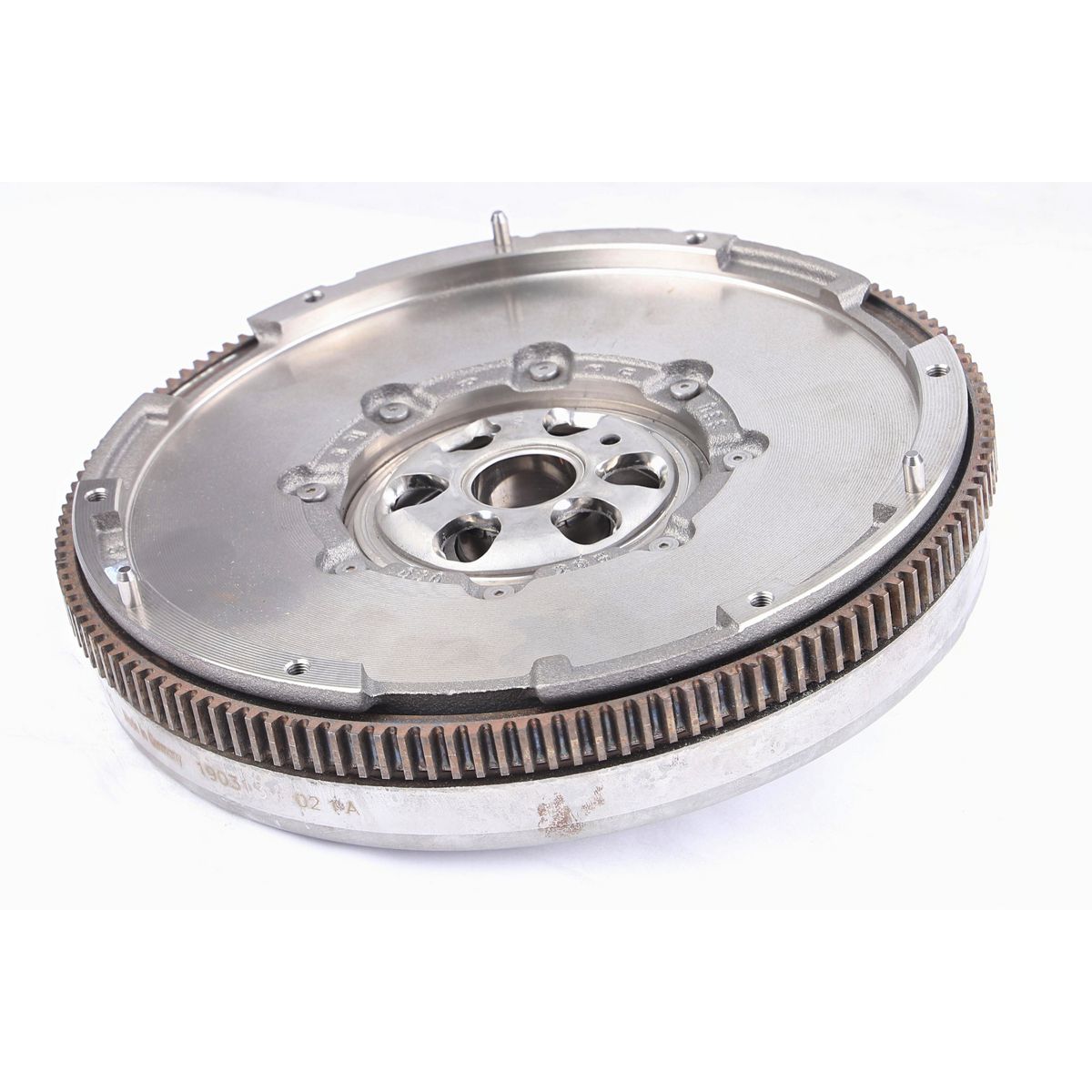 ClutchPro Dual Mass Flywheel With Flywheel Bolts FVW130DM