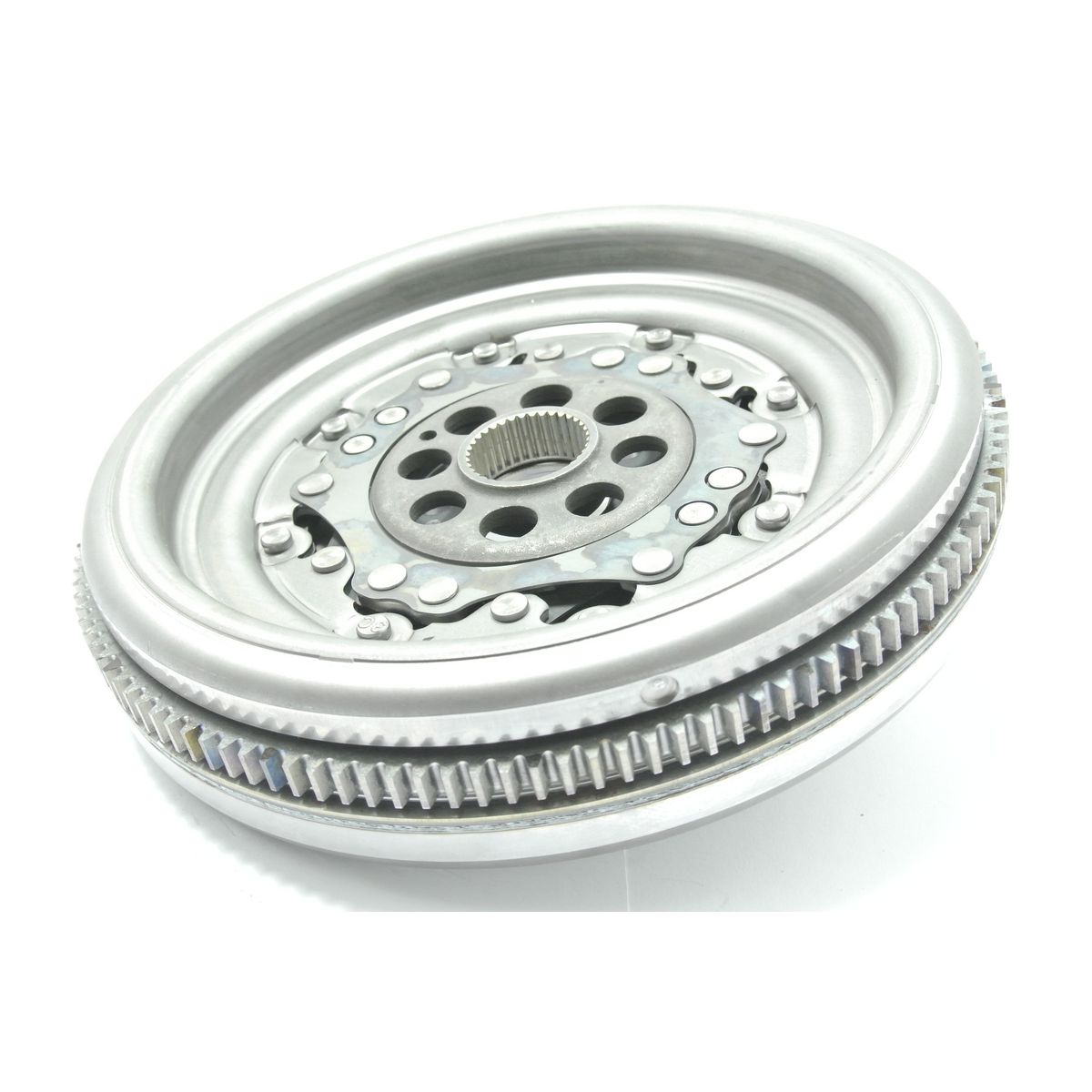 ClutchPro Dual Mass Flywheel With Spigot Bearing/Bushing FVW208DM