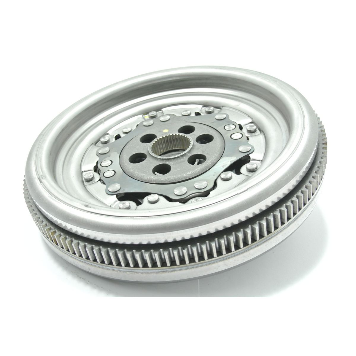 ClutchPro Dual Mass Flywheel With Spigot Bearing/Bush FVW212DM