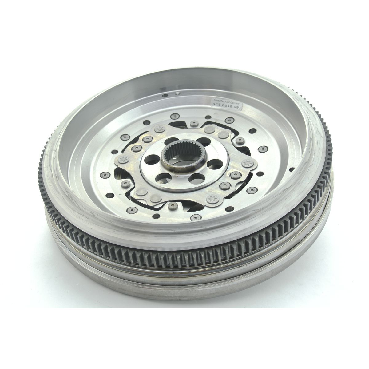 ClutchPro Dual Mass Flywheel With Flywheel Bolts FVW220DM